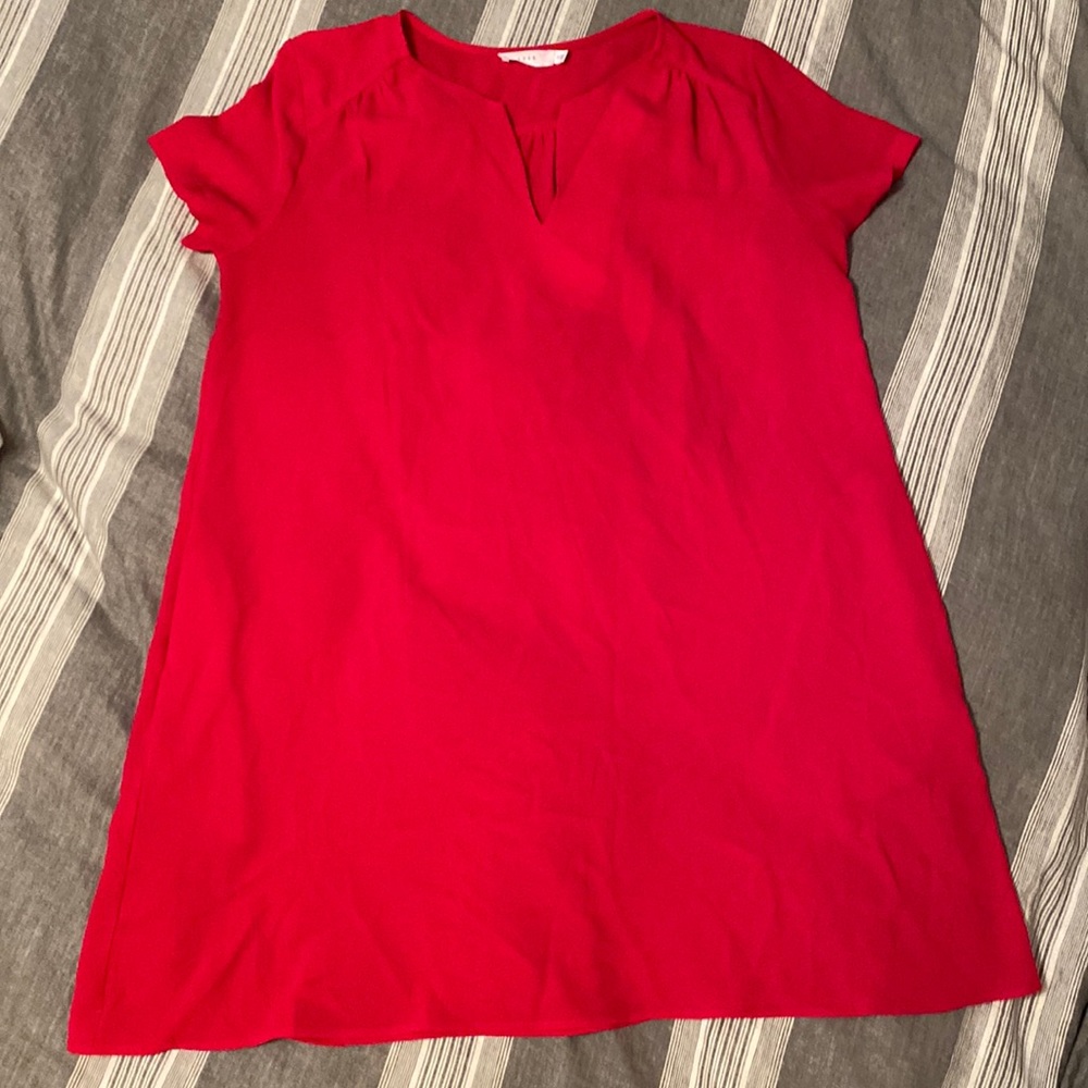 LUSH babydoll dress